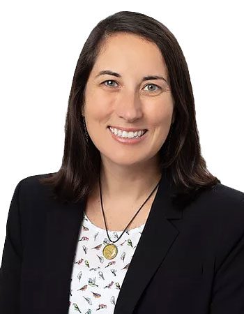 Mary McVicar