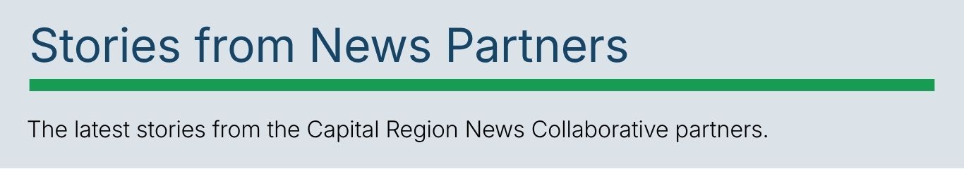 Capital Region News Collaborative webpage (1)